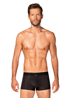 בוקסר סקסי שחור לגבר דגם Boldero